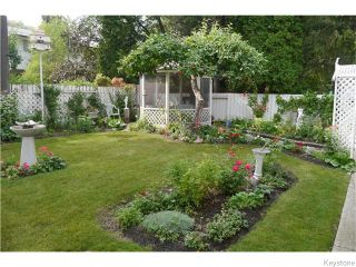 Photo 2: 75 Radcliffe Road in Winnipeg: Fort Richmond Residential for sale (1K)  : MLS®# 1627386