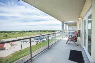 Photo 16: 510 60 Shore Street in Winnipeg: Fairfield Park Condominium for sale (1S)  : MLS®# 1723386