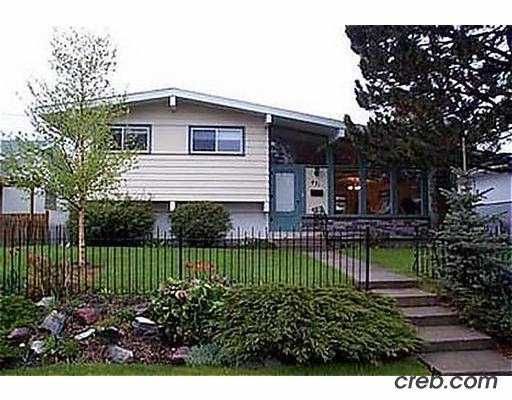 Main Photo:  in CALGARY: Acadia Residential Detached Single Family for sale (Calgary)  : MLS®# C2357811