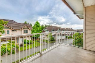 Photo 15: 7 1751 PADDOCK Drive in Coquitlam: Westwood Plateau Townhouse for sale in "Worthing Green" : MLS®# R2467524