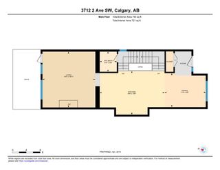Photo 33: 3712 2 Avenue SW in Calgary: Spruce Cliff Detached for sale : MLS®# A1197975