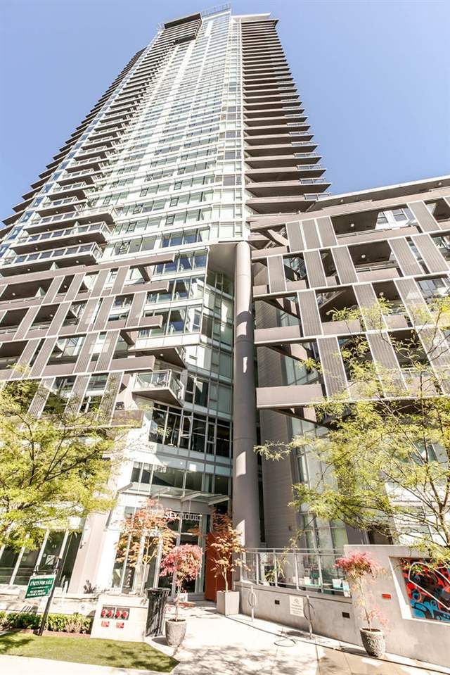 Main Photo: 518 1372 SEYMOUR Street in Vancouver: Downtown VW Condo for sale in "THE MARK" (Vancouver West)  : MLS®# R2178065