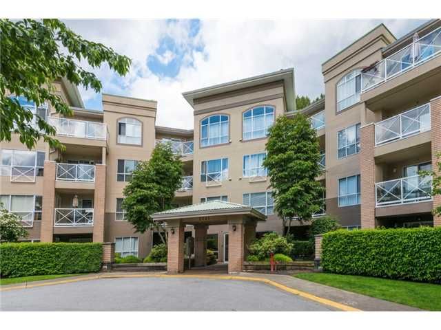 Main Photo: # 205 2551 PARKVIEW LN in Port Coquitlam: Central Pt Coquitlam Condo for sale : MLS®# V1040597