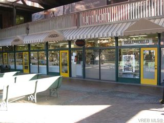 Photo 1: 63 560 Johnson St in VICTORIA: Vi Downtown Business for sale (Victoria)  : MLS®# 654228