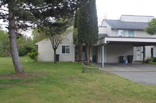 Photo 1: 18 3030 TRETHEWEY Street in Abbotsford: Abbotsford West Townhouse for sale : MLS®# R2876210