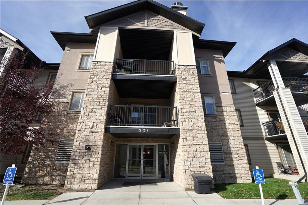 Main Photo: 2108 16969 24 Street SW in Calgary: Bridlewood Condo for sale : MLS®# C4142179