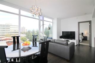 Photo 4: 707 6538 NELSON Avenue in Burnaby: Metrotown Condo for sale in "THE MET2" (Burnaby South)  : MLS®# R2399182