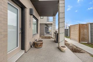 Photo 25: 1007 218 Sherwood Square NW in Calgary: Sherwood Row/Townhouse for sale : MLS®# A2130368