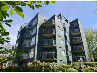 Photo 13: 308 1508 MARINER Walk in Vancouver: False Creek Condo for sale in "MARINER POINT" (Vancouver West)  : MLS®# V1062003