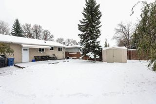 Photo 40: 80 Hammond Road in Winnipeg: Westdale Residential for sale (1H)  : MLS®# 202329410