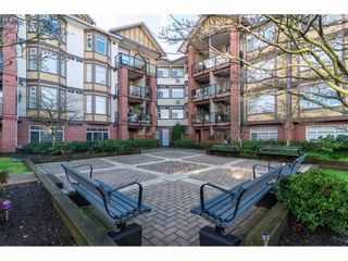 Photo 20: 202 5650 201A Street in Langley: Langley City Condo for sale in "Paddington Station" : MLS®# R2550549