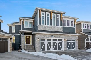 Photo 1: 31 West Grove Bay SW in Calgary: West Springs Detached for sale : MLS®# A2020285