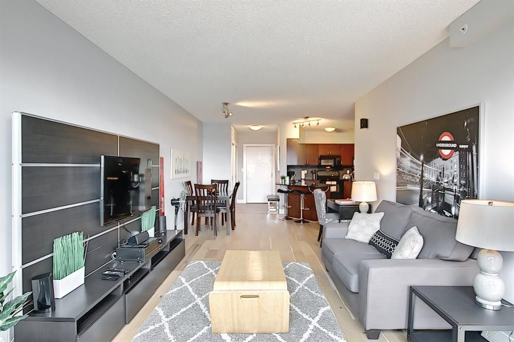 Photo 4: Photos: 808 8710 HORTON Road SW in Calgary: Haysboro Apartment for sale : MLS®# A1156805