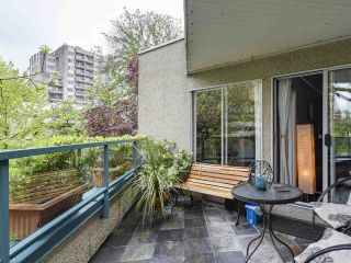 Photo 8: 408 1345 COMOX Street in Vancouver: West End VW Condo for sale (Vancouver West)  : MLS®# R2168839