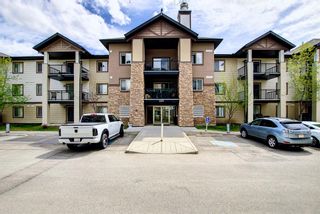 Photo 1: 4102 16969 24 Street SW in Calgary: Bridlewood Apartment for sale : MLS®# A1219621