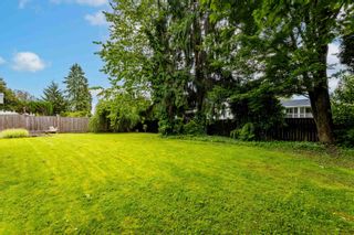 Photo 39: 12964 GLENGARRY Crescent in Surrey: Queen Mary Park Surrey House for sale : MLS®# R2715977