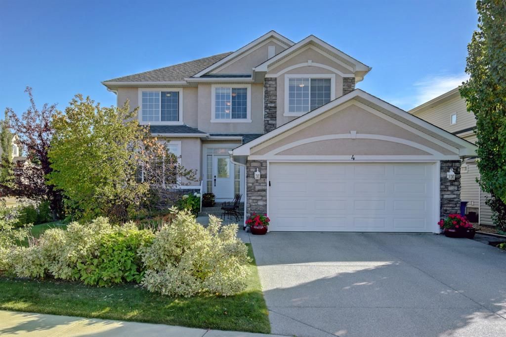 Main Photo: 4 Simcoe Close SW in Calgary: Signal Hill Detached for sale : MLS®# A1038426