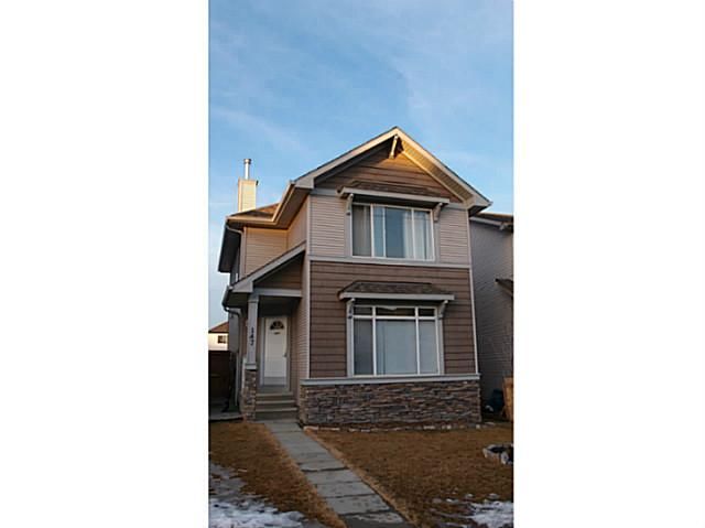 Main Photo: 147 SILVERADO PLAINS Close SW in Calgary: Silverado Residential Detached Single Family for sale : MLS®# C3650535