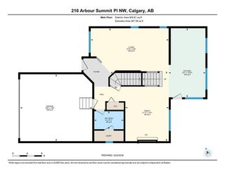 Photo 39: 216 Arbour Summit Place NW in Calgary: Arbour Lake Detached for sale : MLS®# A2077686
