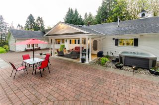 Photo 32: 10818 280 Street in Maple Ridge: Whonnock House for sale : MLS®# R2730072