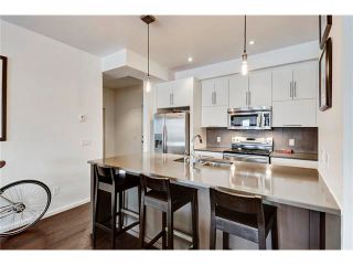 Photo 6: 302 414 MEREDITH Road NE in Calgary: Crescent Heights Condo for sale : MLS®# C4039289