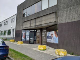 Photo 1: 1774 E HASTINGS Street in Vancouver: Hastings Industrial for lease (Vancouver East)  : MLS®# C8041202
