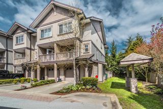 Photo 2: 15 6238 192 Street in Surrey: Cloverdale BC Townhouse for sale in "BAKERVIEW TERRACE" (Cloverdale)  : MLS®# R2677635