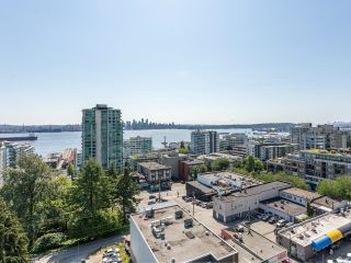 Photo 1: 1401 130 E 2ND Street in North Vancouver: Lower Lonsdale Condo for sale : MLS®# R2781821