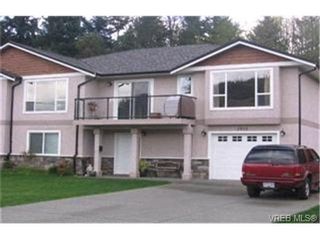 Photo 1:  in VICTORIA: La Goldstream Half Duplex for sale (Langford)  : MLS®# 394302
