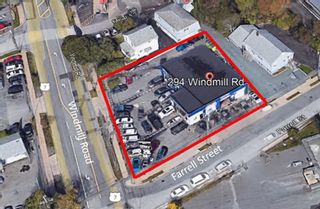Photo 1: 294 Windmill Road in Dartmouth: 10-Dartmouth Downtown to Burnsid Vacant Land for sale (Halifax-Dartmouth)  : MLS®# 202300196