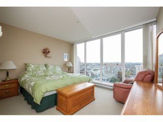 Photo 13: 1304 1483 W 7TH Avenue in Vancouver: Fairview VW Condo for sale in "VERONA OF PORTICO" (Vancouver West)  : MLS®# V1090142