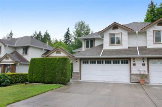 Photo 1: 11 11355 COTTONWOOD Drive in Maple Ridge: Cottonwood MR Townhouse for sale : MLS®# R2073508