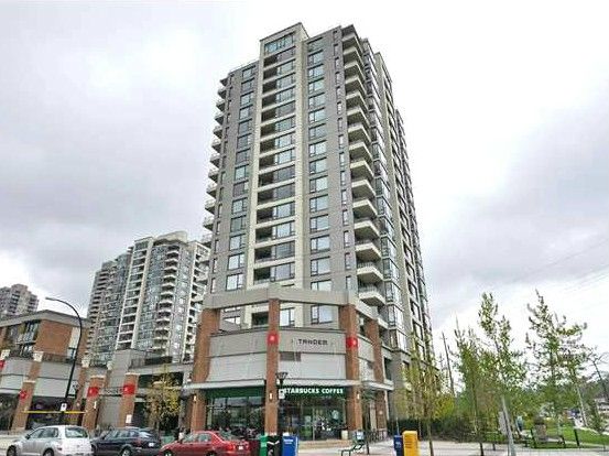 Main Photo: 1104 4118 DAWSON Street in Burnaby: Brentwood Park Condo for sale in "Tandem 1" (Burnaby North)  : MLS®# V1057568
