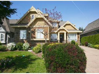 Main Photo: 1881 140A Street in Surrey: Sunnyside Park Surrey House for sale (South Surrey White Rock)  : MLS®# F1411636