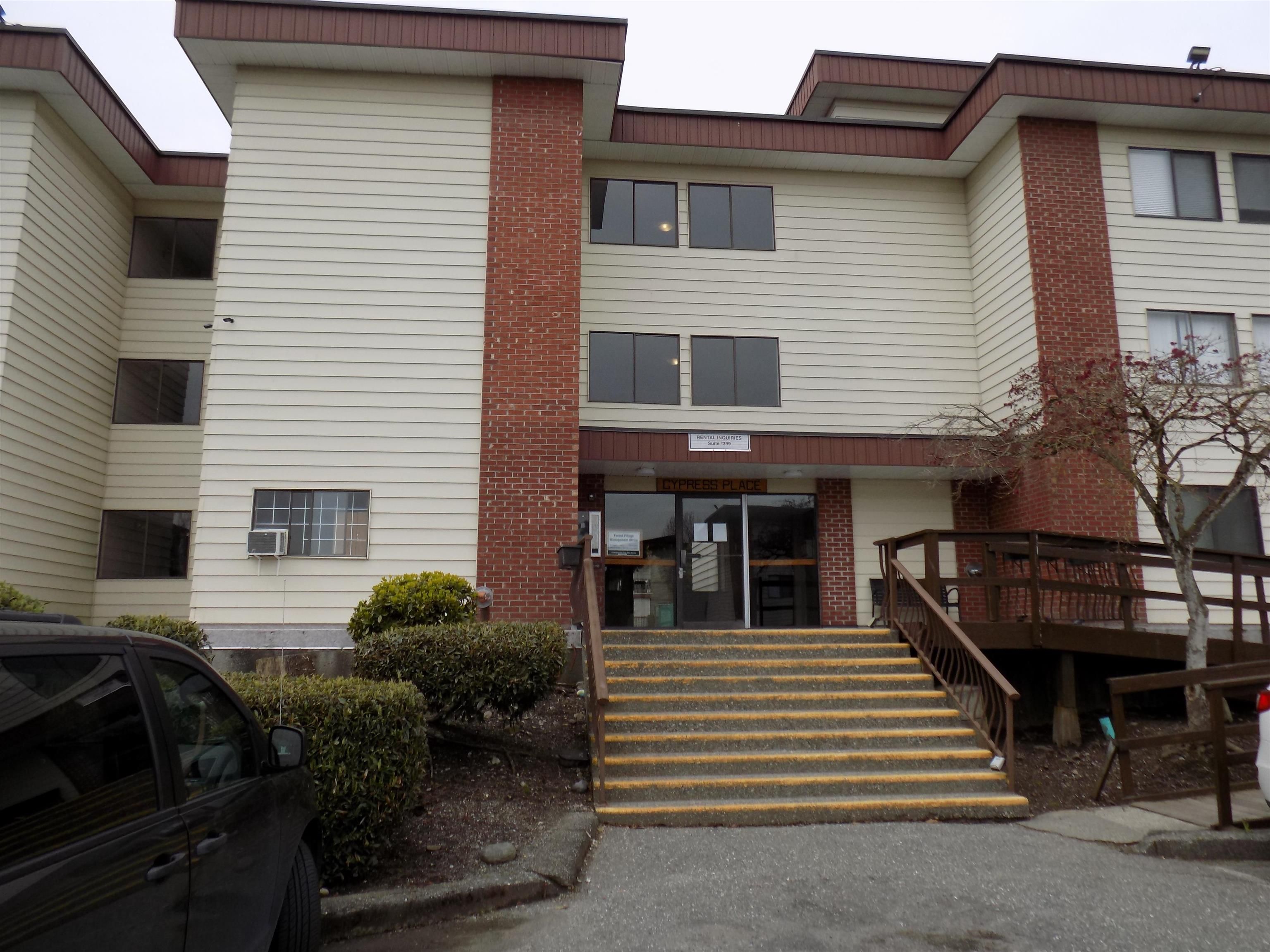 Main Photo: 321 1909 SALTON Road in Abbotsford: Central Abbotsford Condo for sale in "Forest Village" : MLS®# R2679612