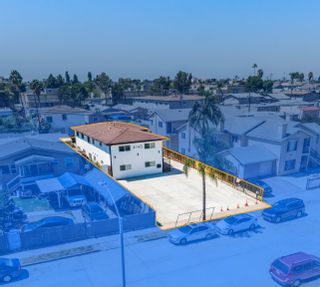 Main Photo: CITY HEIGHTS Property for sale: 4140 48th St in San Diego