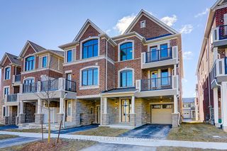 Photo 1: 7 Thomas Frisby Jr. Crescent in Markham: Victoria Square House (3-Storey) for sale : MLS®# N8253524