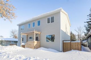 Photo 1: 16 Clonard Avenue in Winnipeg: Residential for sale (2D)  : MLS®# 202203875