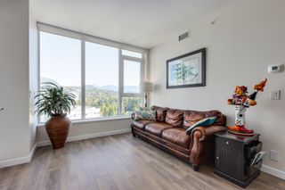 Photo 2: 1801 308 MORRISSEY Road in Port Moody: Port Moody Centre Condo for sale in "The Grande" : MLS®# R2725332