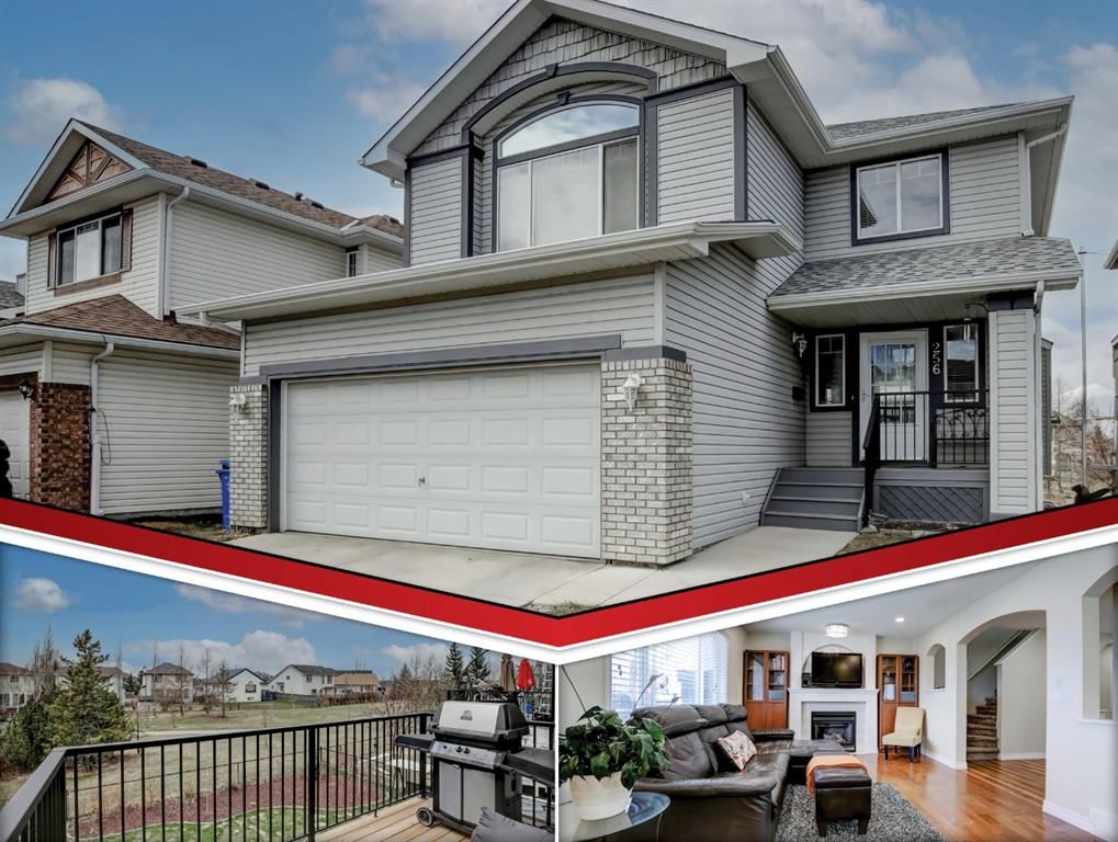 Main Photo: 256 Millview Square SW in Calgary: Millrise Detached for sale : MLS®# A1213726