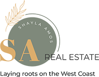 Shayla Amos Real Estate Logo Coloured