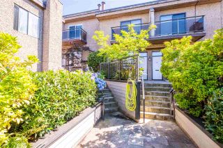 Photo 13: 12 1266 W 6TH Avenue in Vancouver: Fairview VW Townhouse for sale in "Camden Court" (Vancouver West)  : MLS®# R2506256