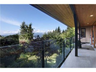 Photo 12: 440 TIMBERTOP Drive: Lions Bay House for sale in "LIONS BAY" (West Vancouver)  : MLS®# V939444