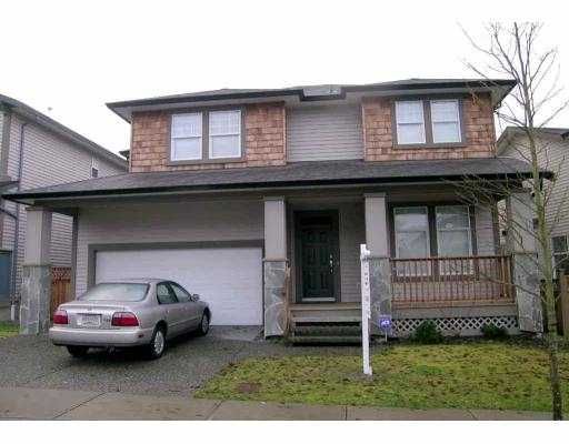 Main Photo: 24146 HILL AV in Maple Ridge: Albion House for sale in "CREEK'S CROSSING" : MLS®# V567855