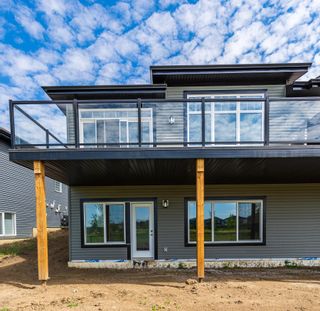 Photo 46: 18 8050 ORCHARDS Green in Edmonton: Zone 53 House Half Duplex for sale : MLS®# E4342063