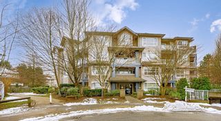 Photo 1: 307 8115 121A Street in Surrey: Queen Mary Park Surrey Condo for sale in "The Crossing" : MLS®# R2639979