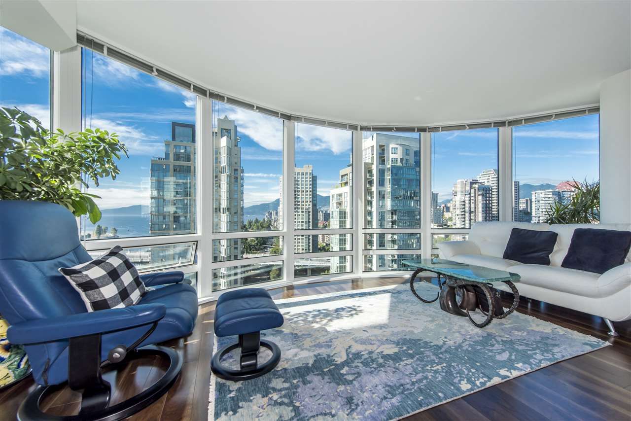 Photo 15: Photos: 2003 1500 HORNBY Street in Vancouver: Yaletown Condo for sale in "888 BEACH" (Vancouver West)  : MLS®# R2202110