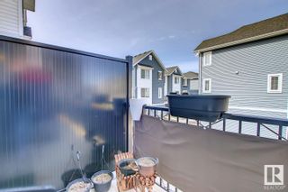 Photo 38: 5 735 ALLARD Boulevard in Edmonton: Zone 55 Townhouse for sale : MLS®# E4293765