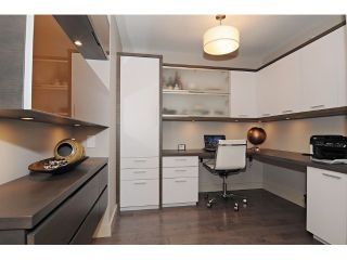Photo 4: 2302 1408 STRATHMORE Mews in Vancouver: Yaletown Condo for sale in "West One" (Vancouver West)  : MLS®# V1086401