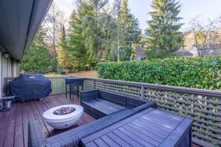 Photo 33: 9509 WILLOWLEAF Place in Burnaby: Forest Hills BN Townhouse for sale in "WILLOWLEAF PLACE" (Burnaby North)  : MLS®# R2847923